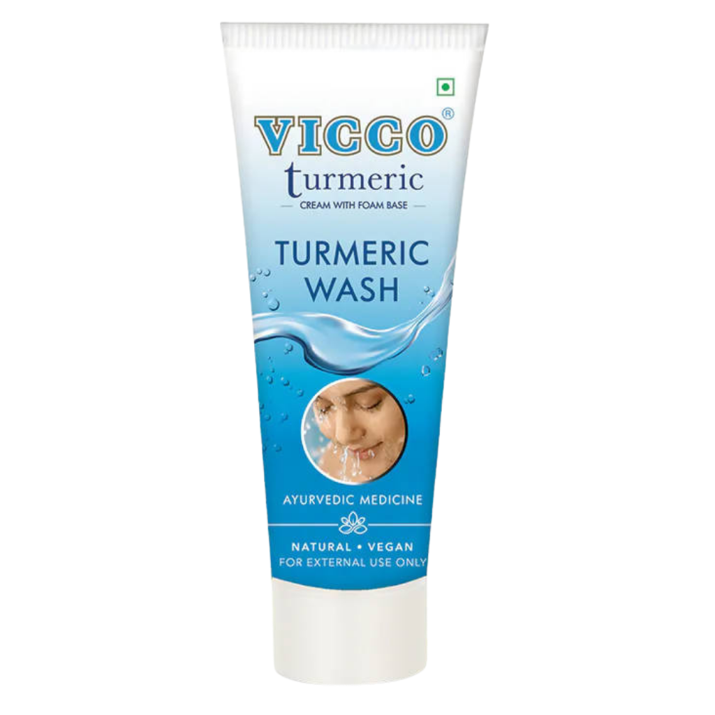 Vicco Turmeric Face Wash 5.29 fl oz buy online USA - 1